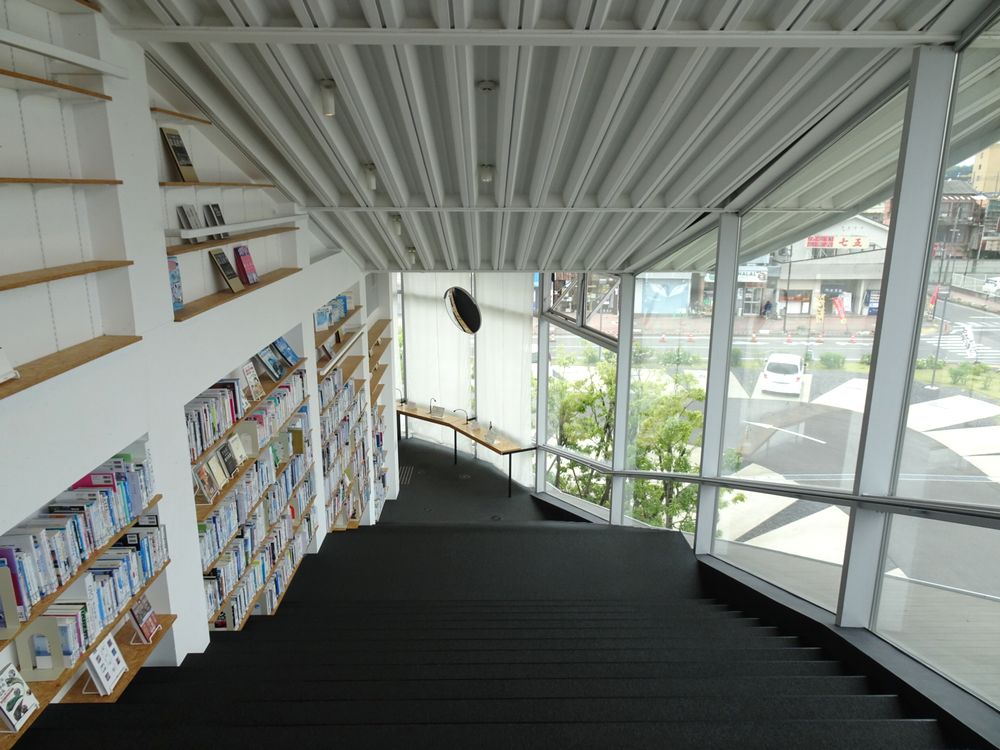 太田市美術館・図書館 | 群馬県 の建築【世界建築巡り】-76