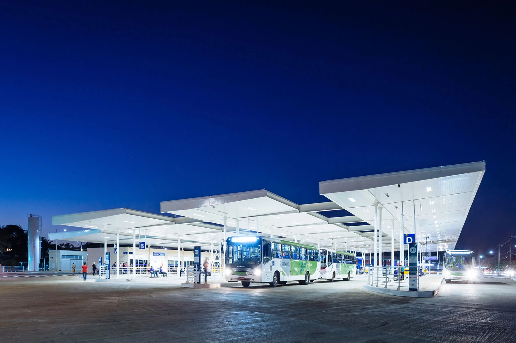 Dra. Evangelina de Carvalho Passig Bus Terminal-15