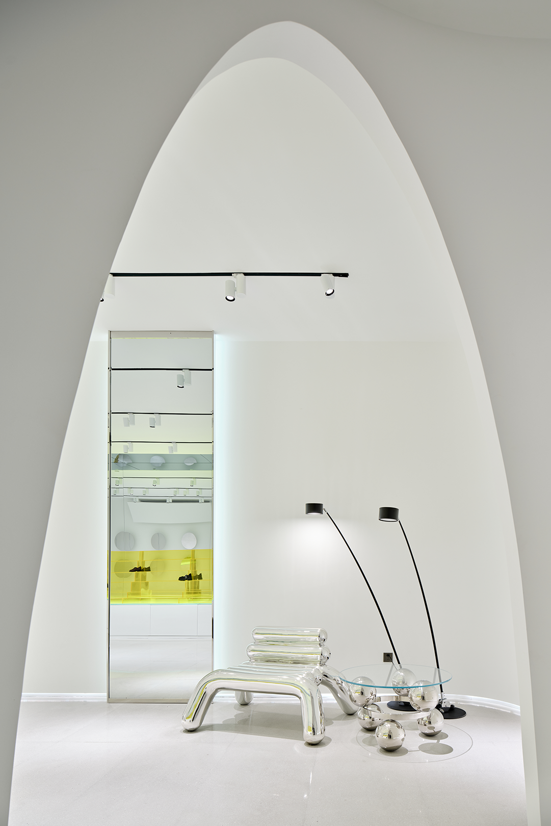 夜色僚人丨中国温州丨单品室内设计-82