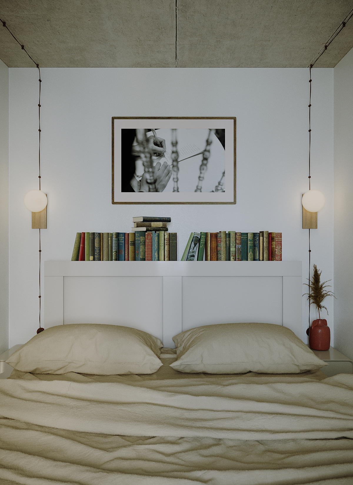 公寓可视化设计丨工作室KNOT-18