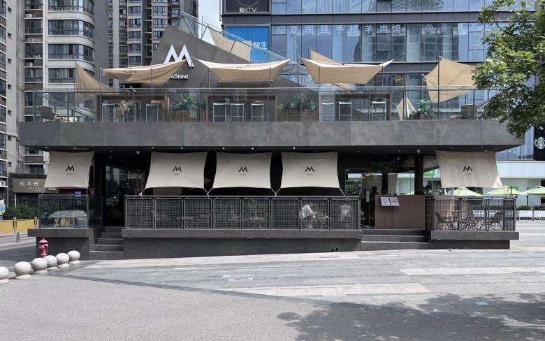 MStand 咖啡馆丨中国西安丨Approach Architecture Studio-3