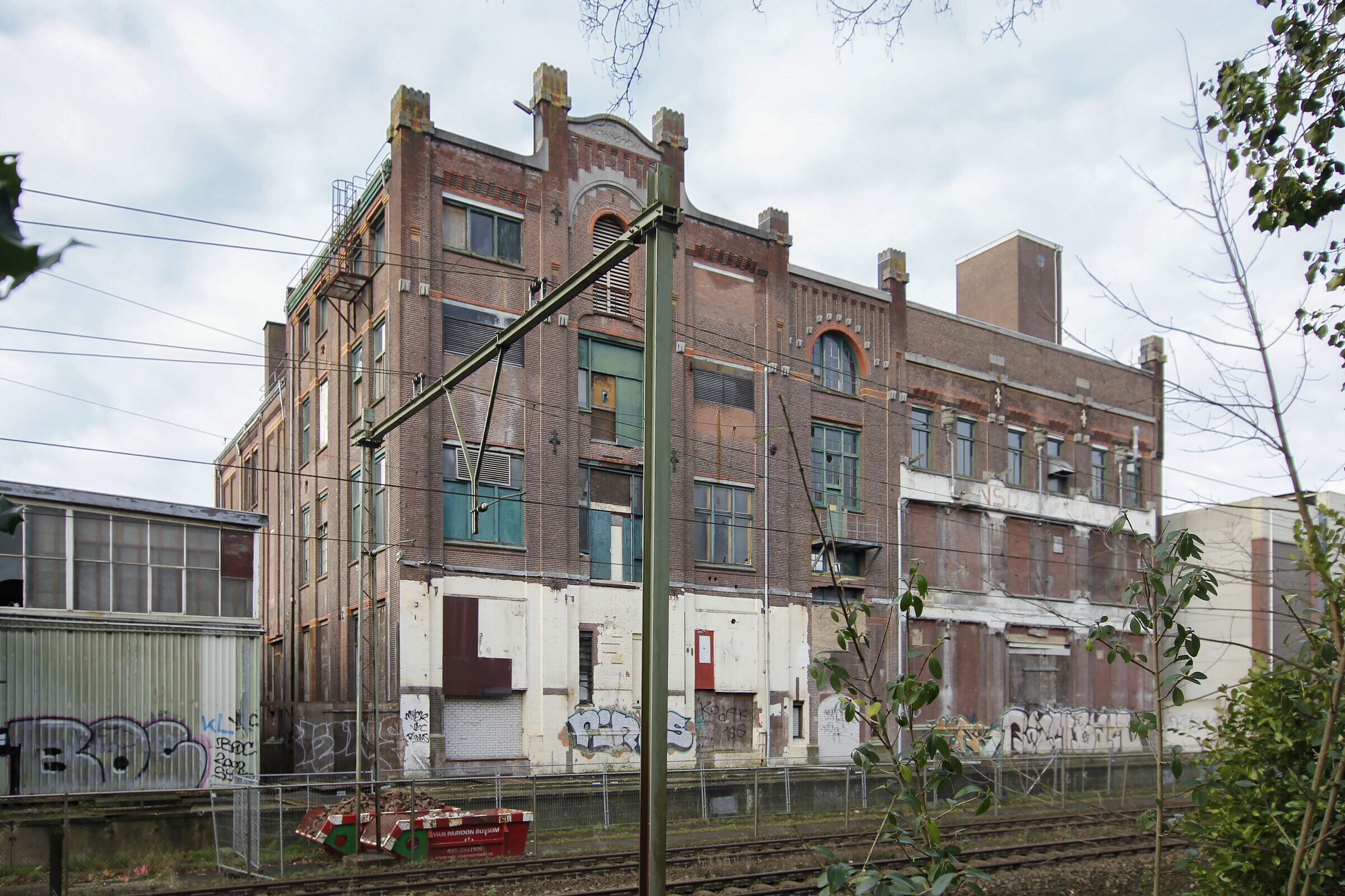 荷兰 Bensdorp 公寓丨LEVS architecten-34