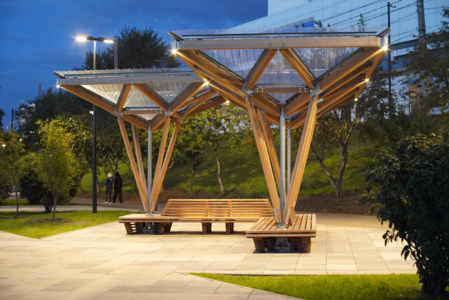 Несущий свет（承载光明）丨俄罗斯克拉斯诺亚尔斯克-16