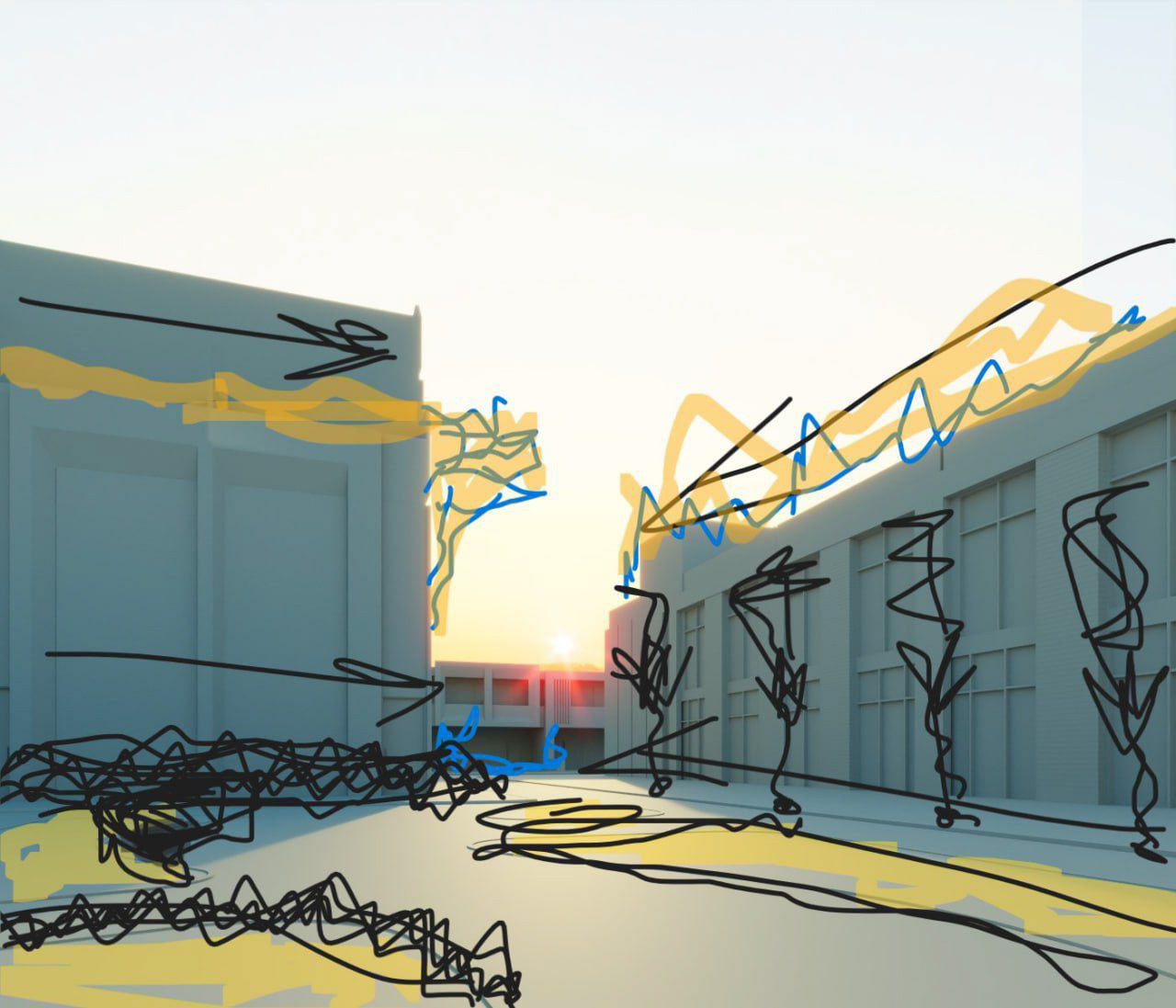 绿色的寂静丨Animatics Design Solutions-10