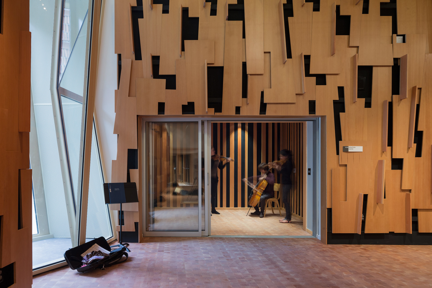 新伊夫林和莫奥斯丁音乐中心-36