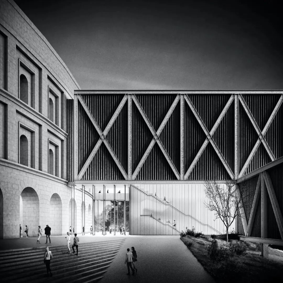 纽伦堡国家剧院“临时建筑”设计竞赛方案丨德国纽伦堡丨BIG,gmp,Snøhetta 等八家事务所-27