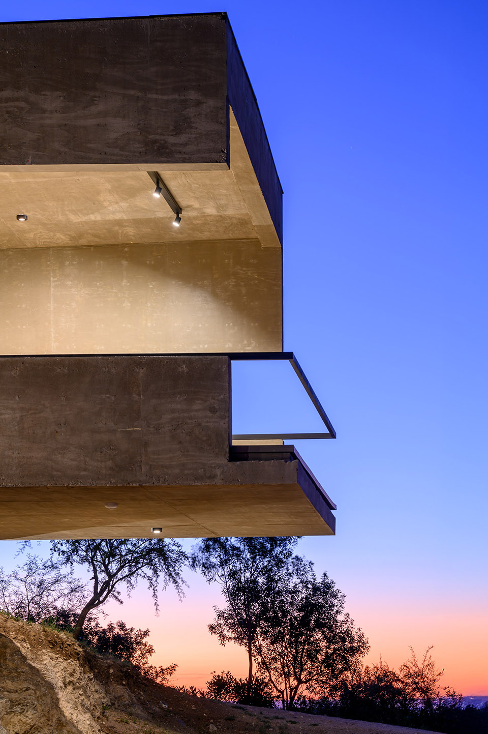 JR 山间小屋丨阿根廷科尔多瓦丨Arq. Paul Dragicevic-100