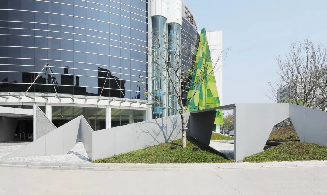  BEING 时建筑丨广州天健领域改造设计 丨中国广州-8