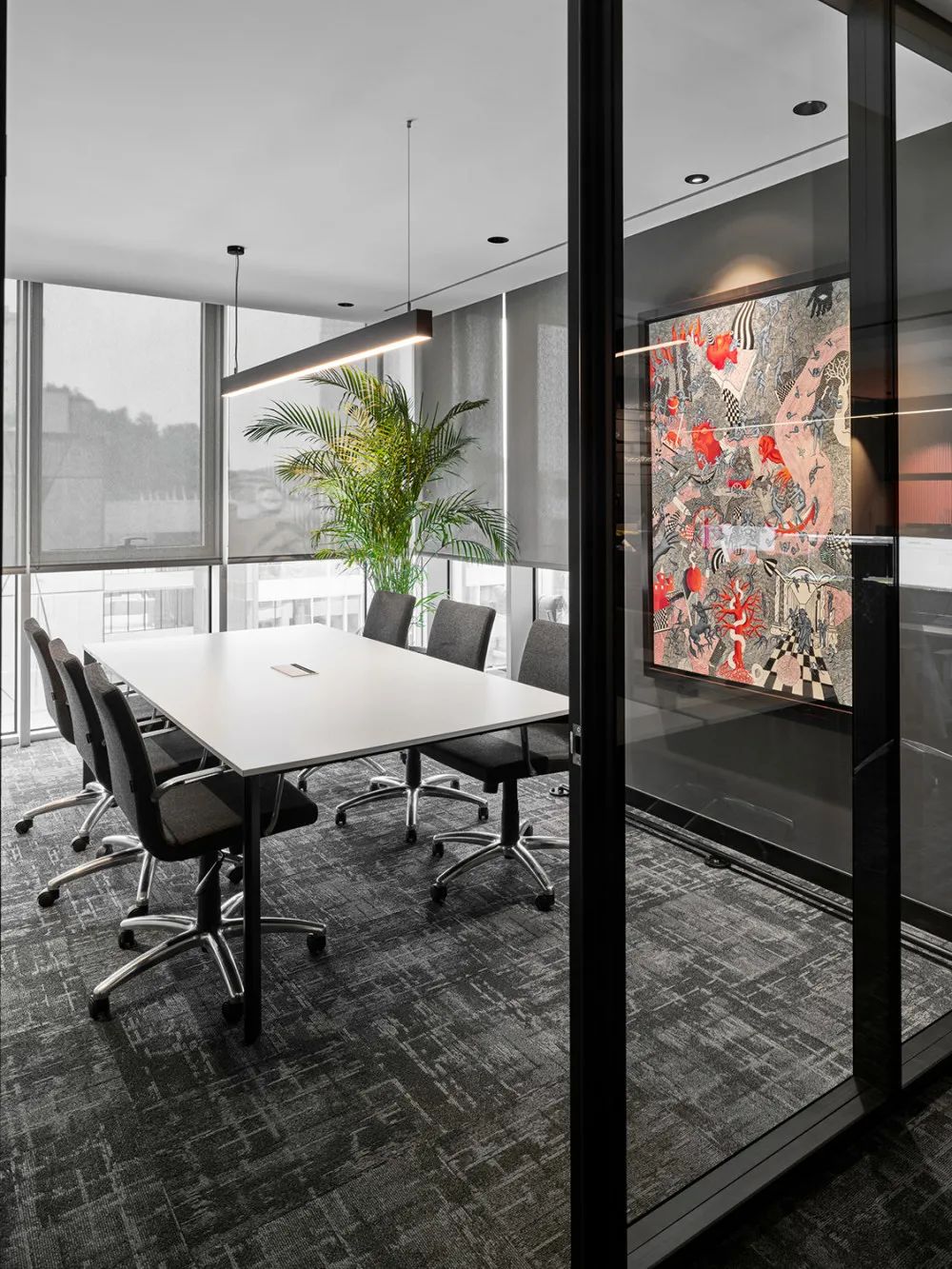 博斯普鲁斯海峡别墅丨土耳其伊斯坦布尔丨Habif Architects-213