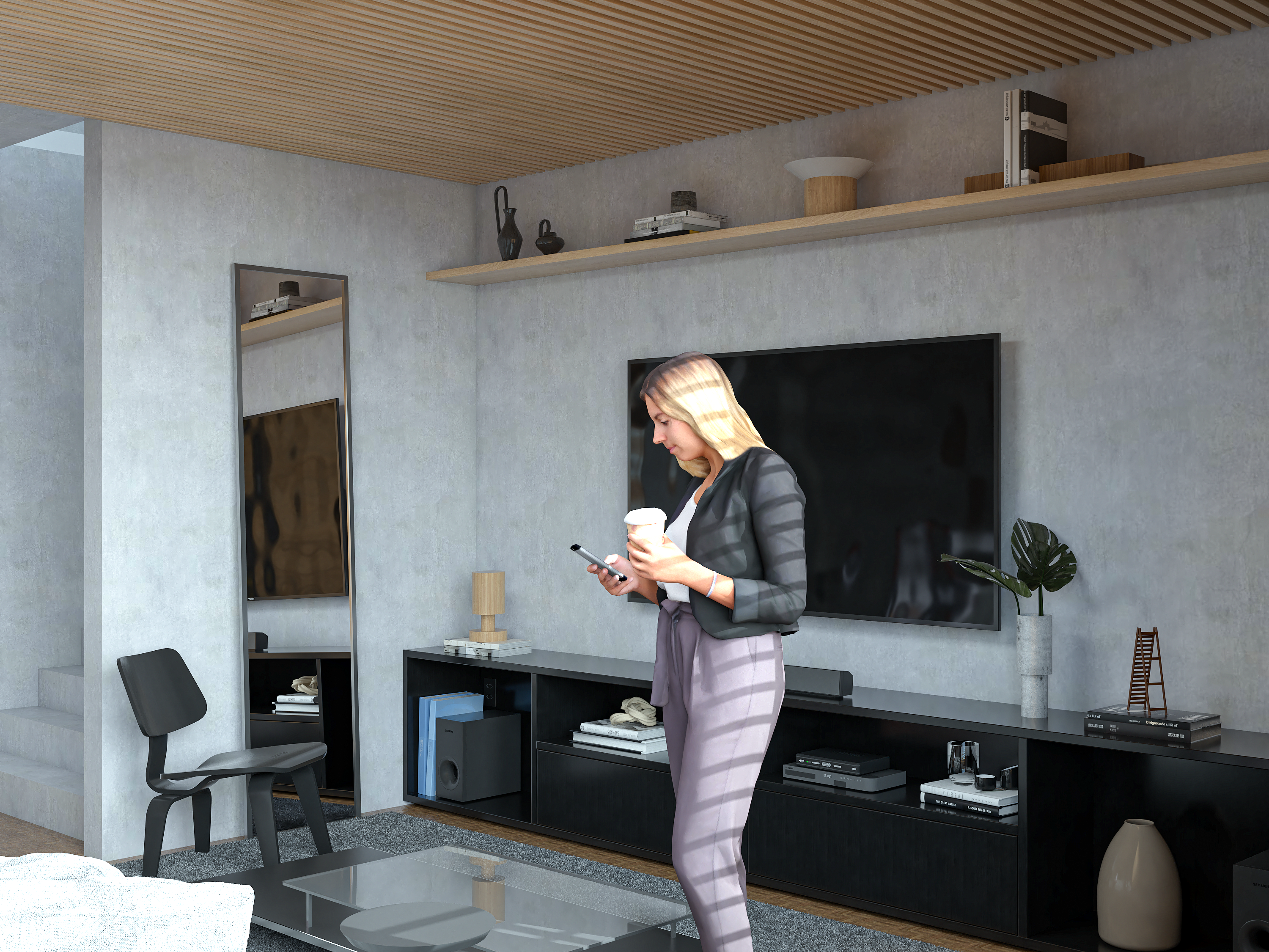 内部研讨会成本丨Escritório Voa Arquitetura-12