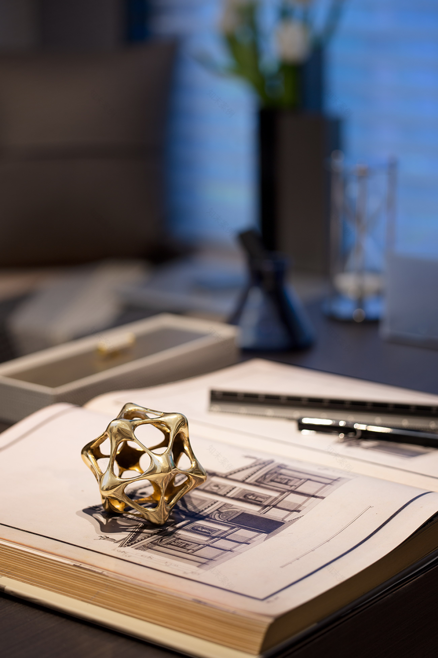 贵阳华润九悦样板房丨中国贵阳丨矩阵成都设计中心,李益中空间设计-24