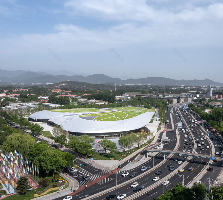 MAD设计北京中关村国际创新中心建成-2