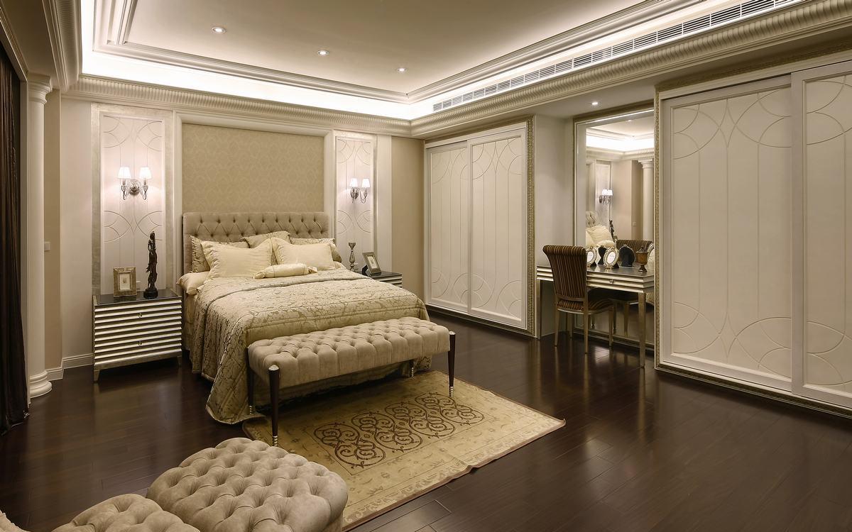 法式古典豪宅,尽显贵族生活品质-18