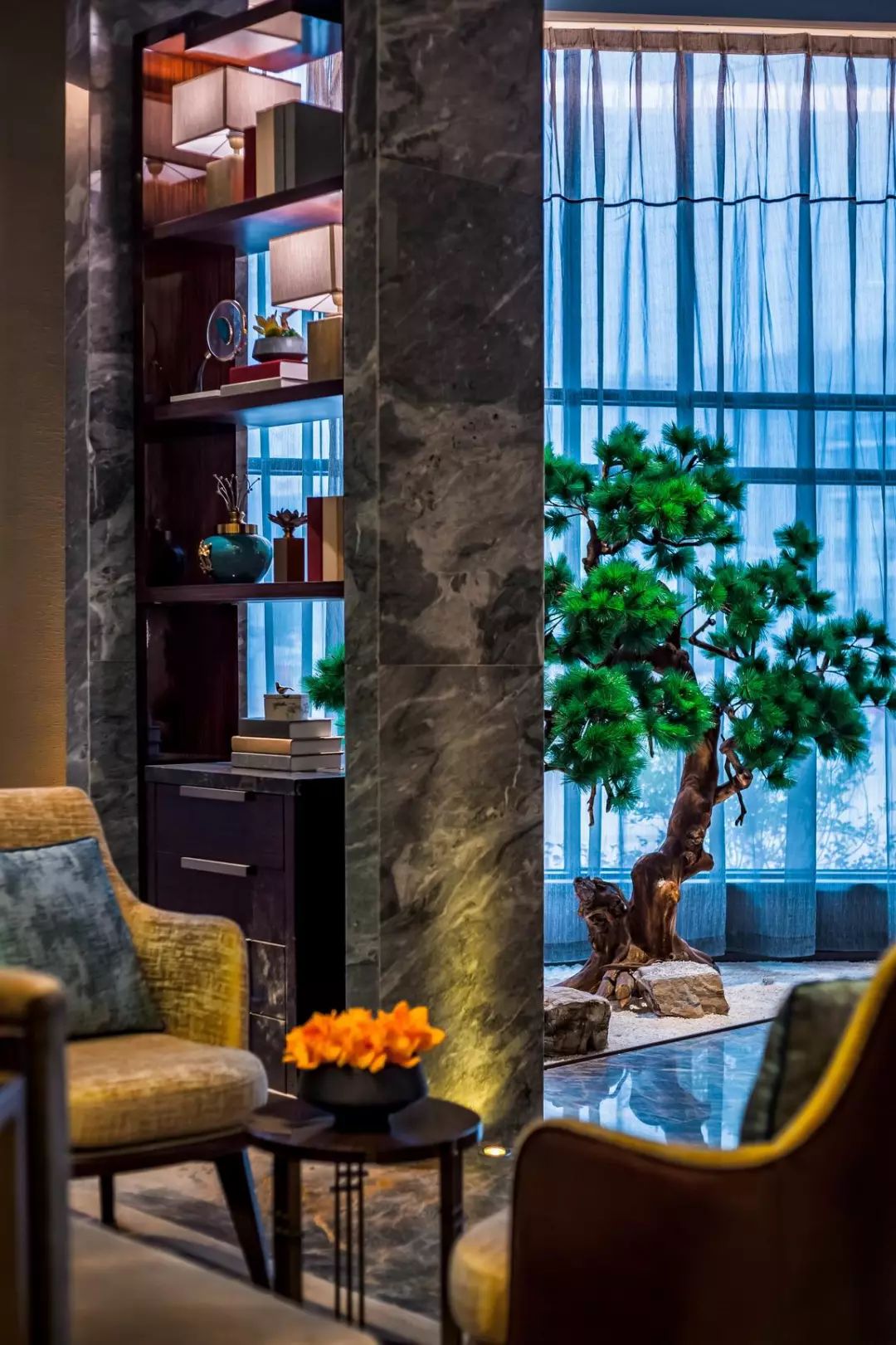 崇阳华逸酒店——轻奢智能,舒适静雅的城市商务型酒店设计-32