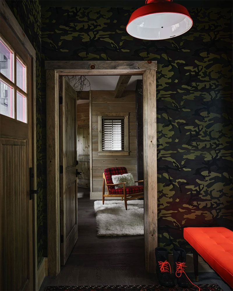 美国缅因州神秘色彩的小木屋设计-9