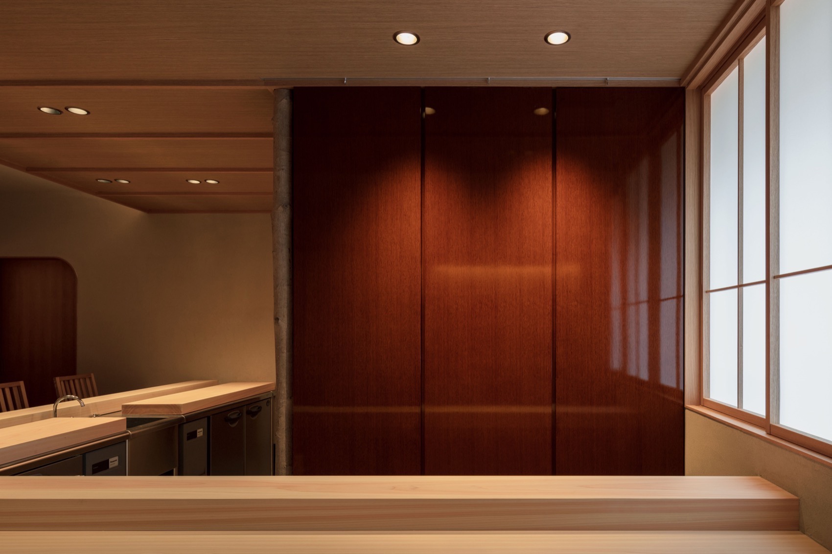 YAMADA寿司店，日本 / PHENOMENA-22