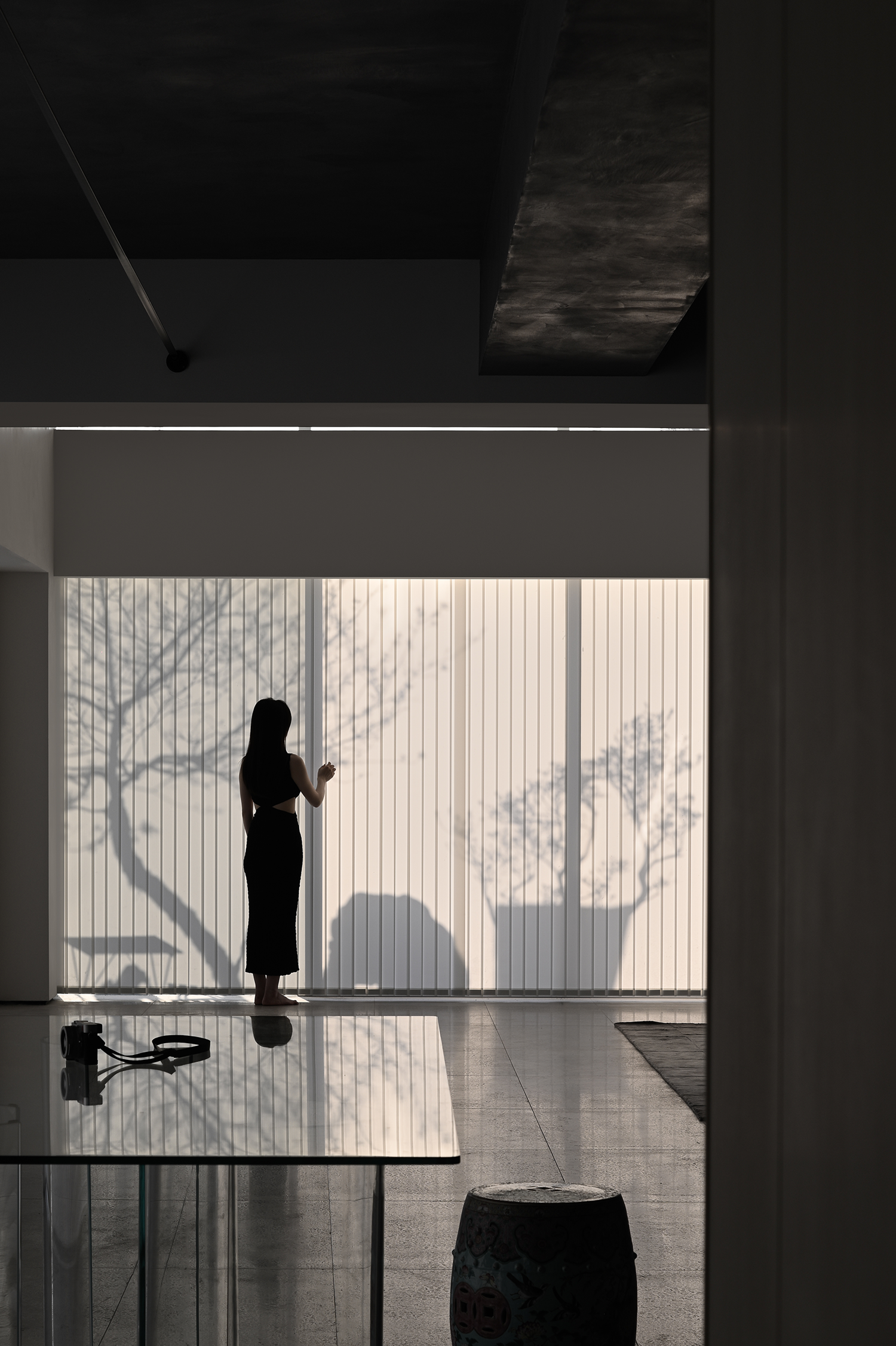 极简别墅丨中国苏州丨bk蓝骑士设计-26