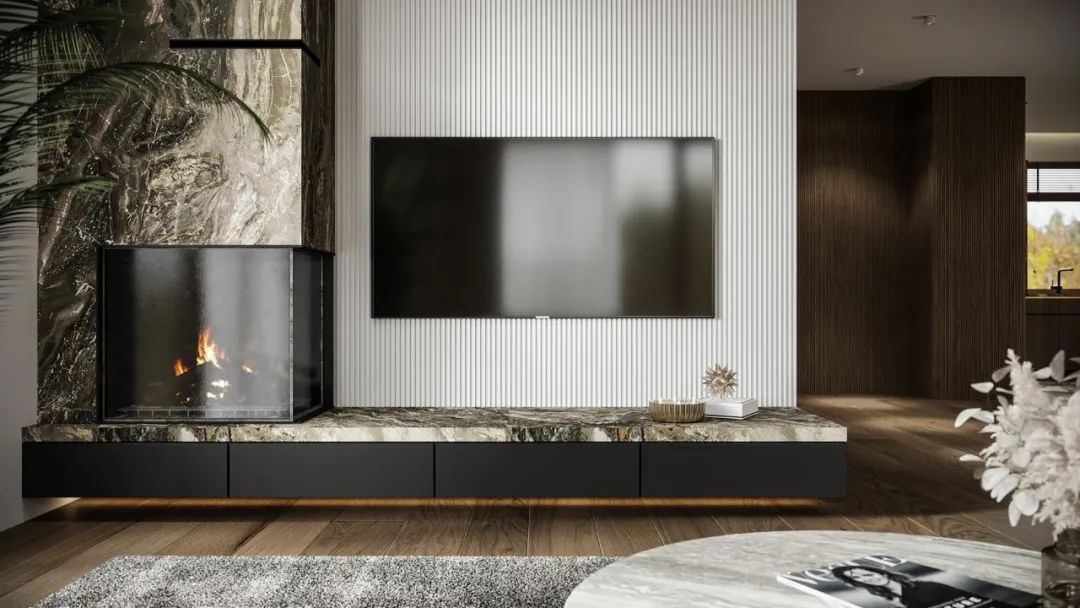 高级感翻倍的家居设计丨HPISD-57