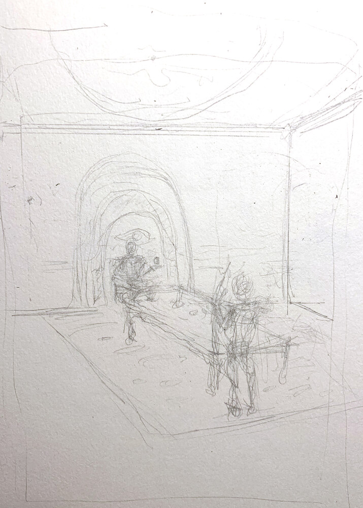 Palacio do Grilo 餐厅丨葡萄牙里斯本丨Studio Combo-53