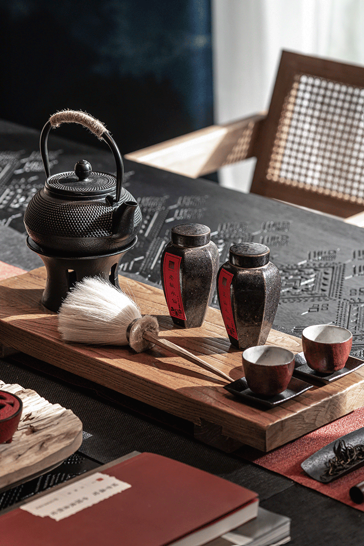 雅居乐西双林语营销中心丨中国西双版纳丨布鲁盟设计-23