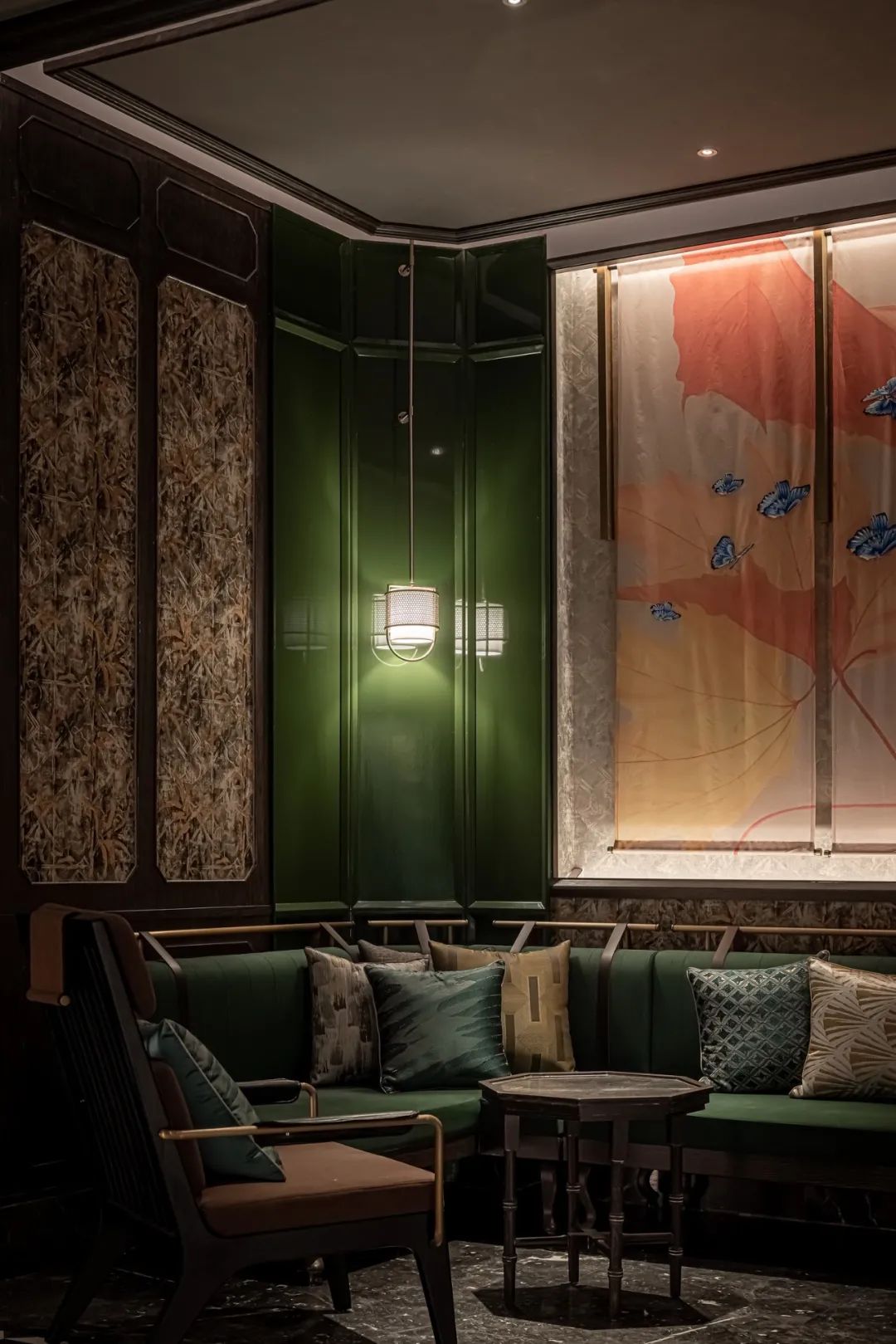 和子养生（南京河西店）丨中国南京丨有劃設商业设计,之几美学-31