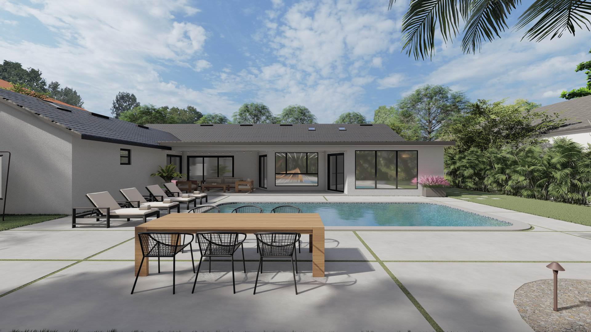 Boca Raton 房屋改造项目-7