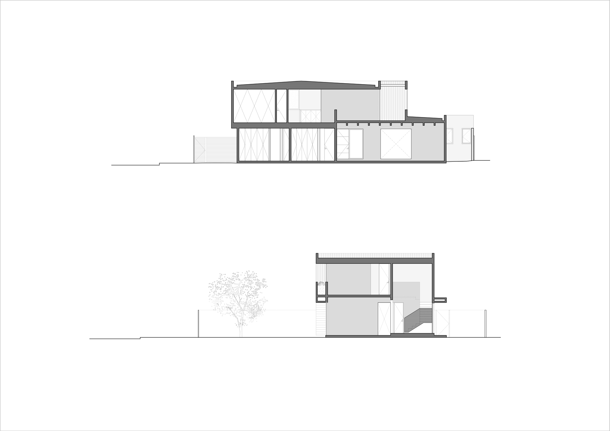 La Huerta House / Estudio Base Arquitectos-33