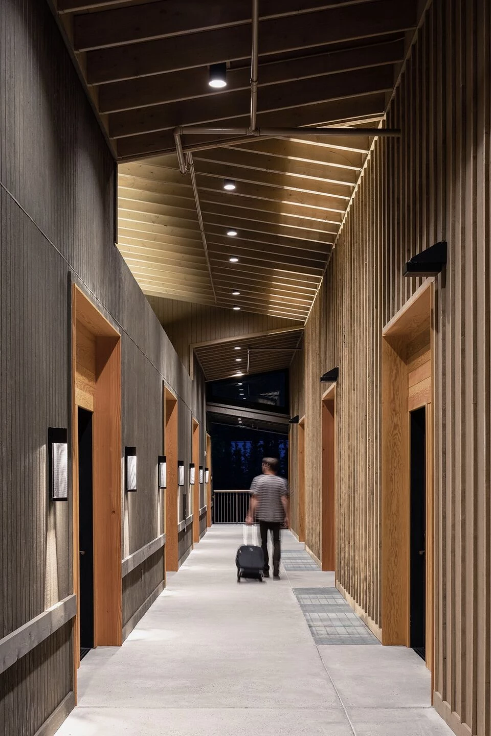 丹 ali 国家 park 里的阿尔卑斯风情·ridge view 酒店设计-17