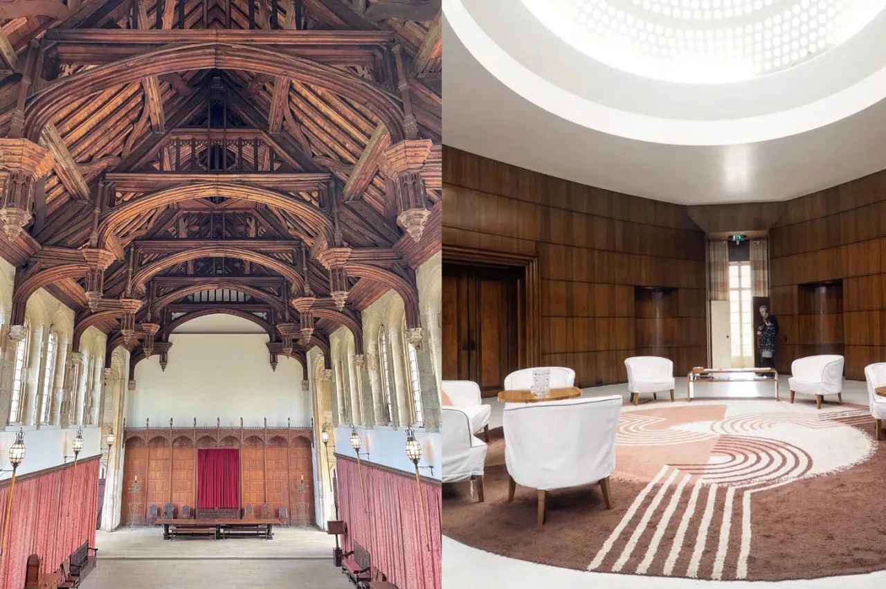 新法式风格室内设计丨法国巴黎-61