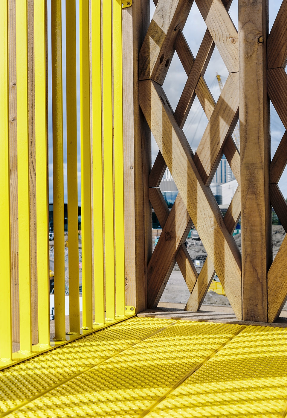 33 展馆空间 | 木构观景平台的多功能社区中心-66