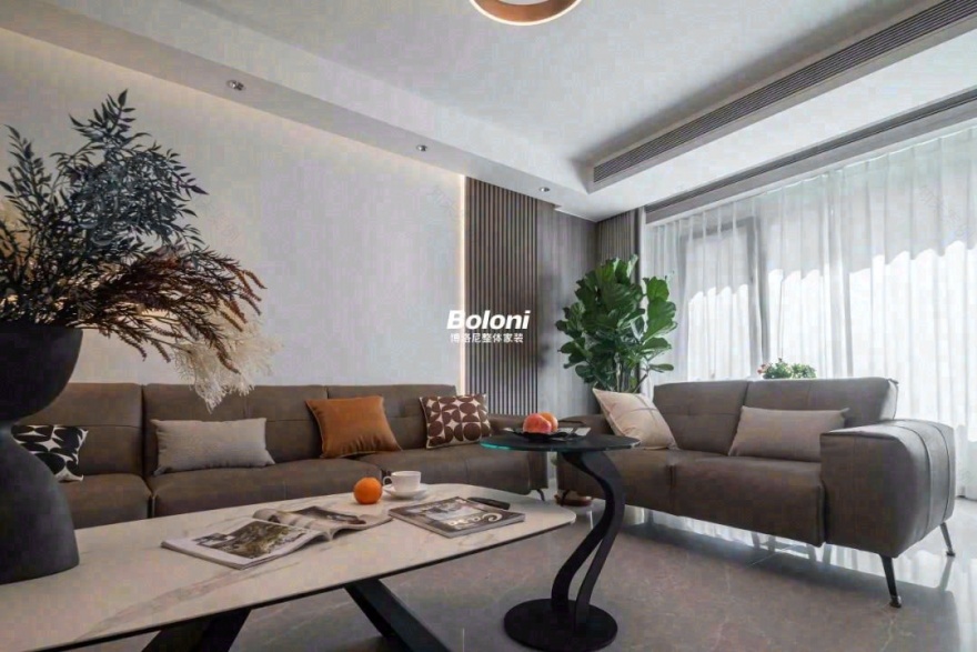 现代简约风住宅设计-10