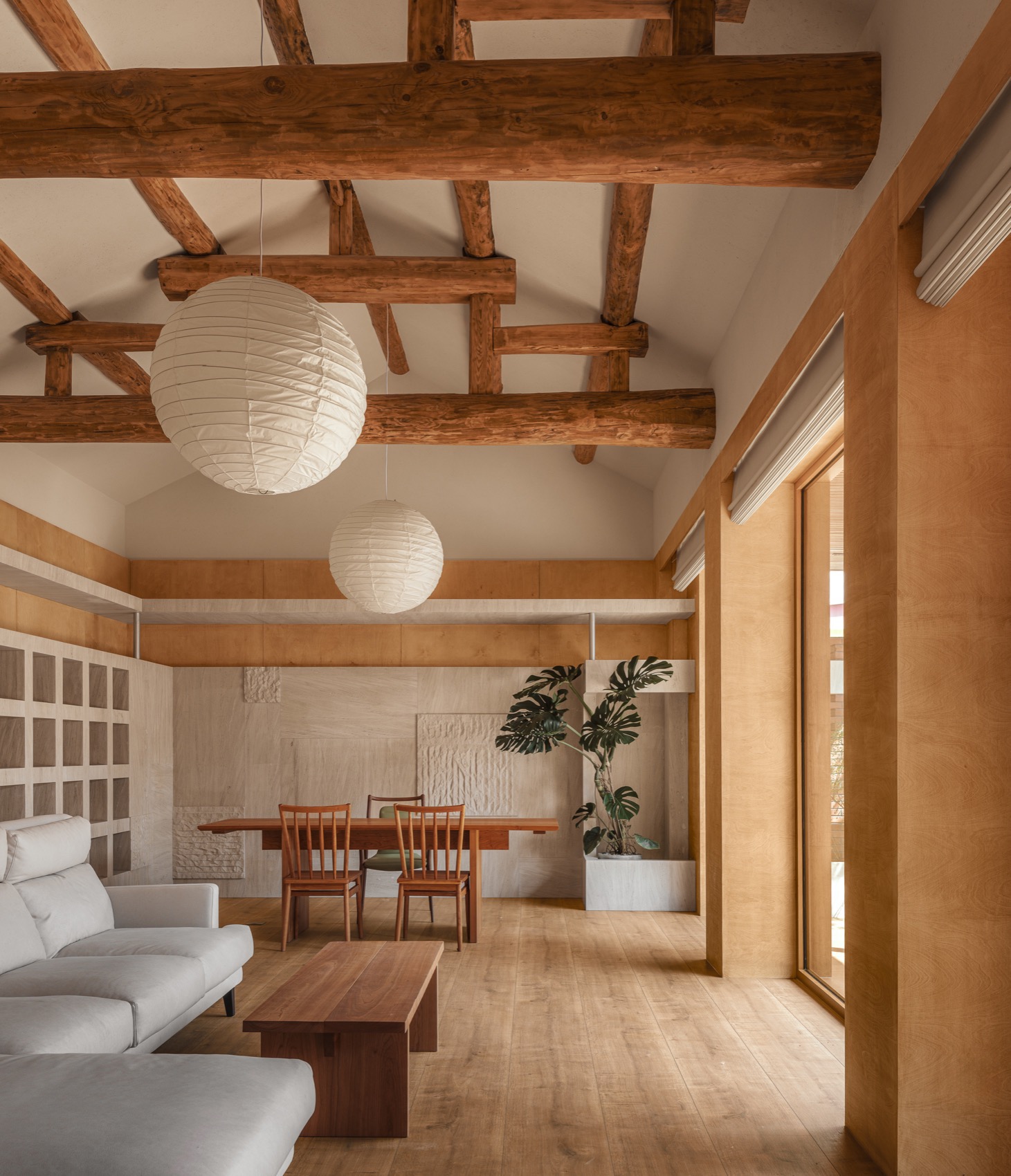 揖峰院京郊村落民居建筑改造设计丨中国北京丨介介工作室-66