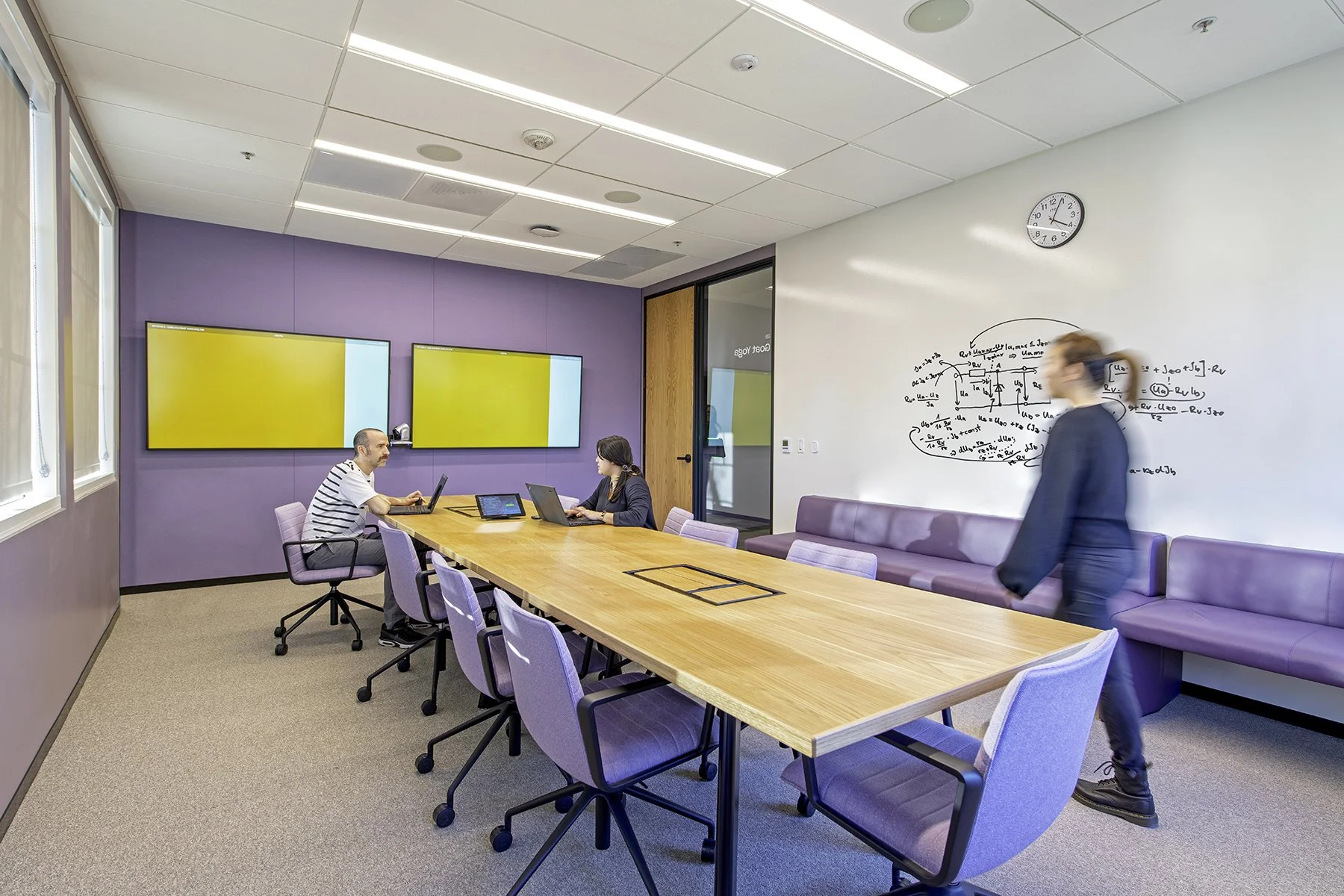 AP+I Design — Dropbox Mountain View Office by AP+I Design | Functional and Human-Centered Workspace  -26