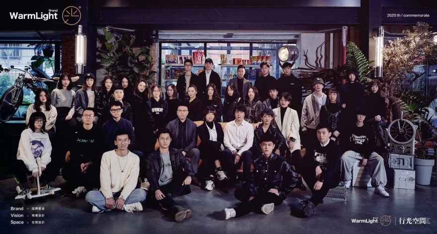 暖光设计公司办公室丨中国泉州-44