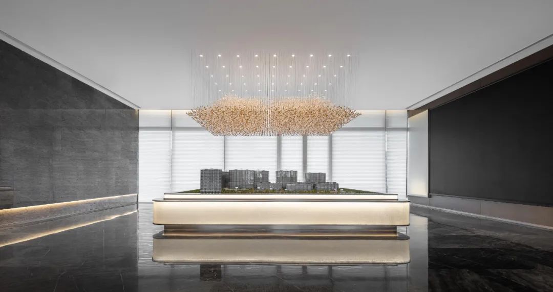 西安和庐生活美学馆丨HWCD-18