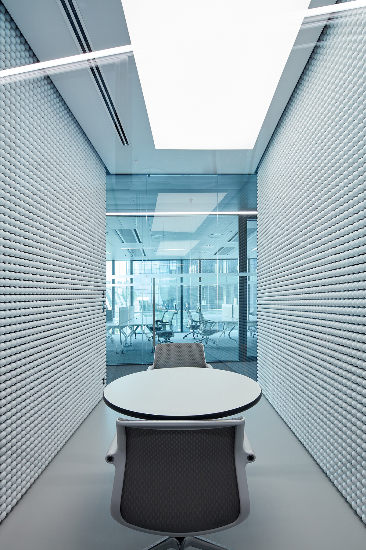 捷克Bořislavka商业中心丨Aulík Fišer architekti-122