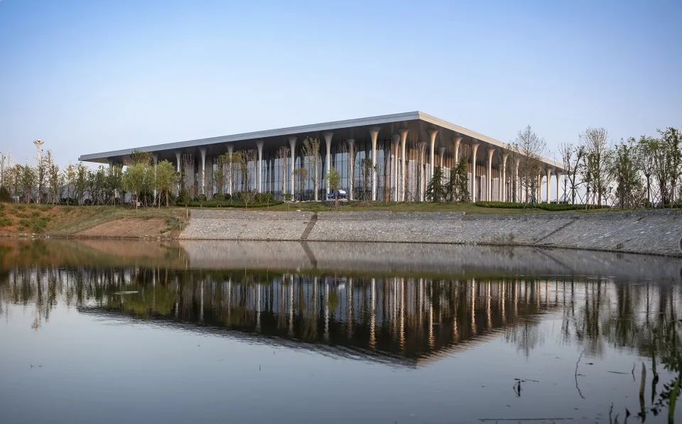 邹城市蘑菇展览馆丨同圆设计集团股份有限公司-13