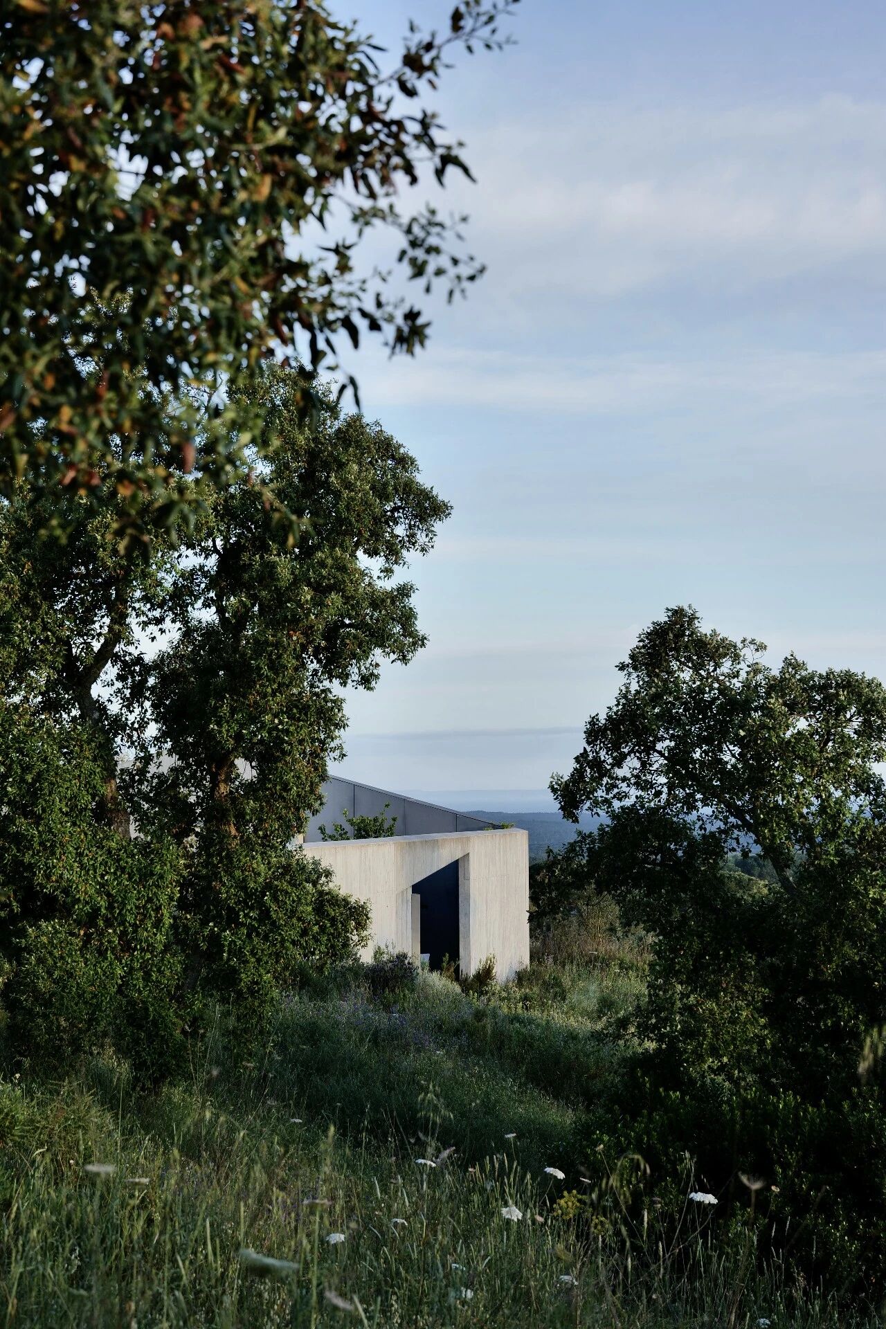 Pa·te·os｜葡萄牙的庭院之心丨建筑师Manuel Aires Mateus-14