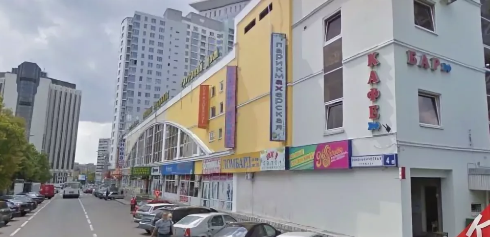 Сокольническая площадь（索科尔尼奇广场改善项目）丨俄罗斯莫斯科丨Megabudka-83