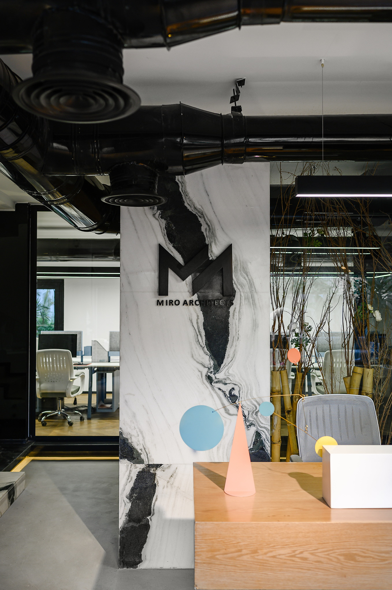 Miro 建筑设计工作室总部 | Miro Architects | 2022 | 埃及-20