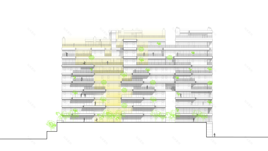 住宅建筑 丨韩国首尔丨Hyunjoon Yoo + Partners-48