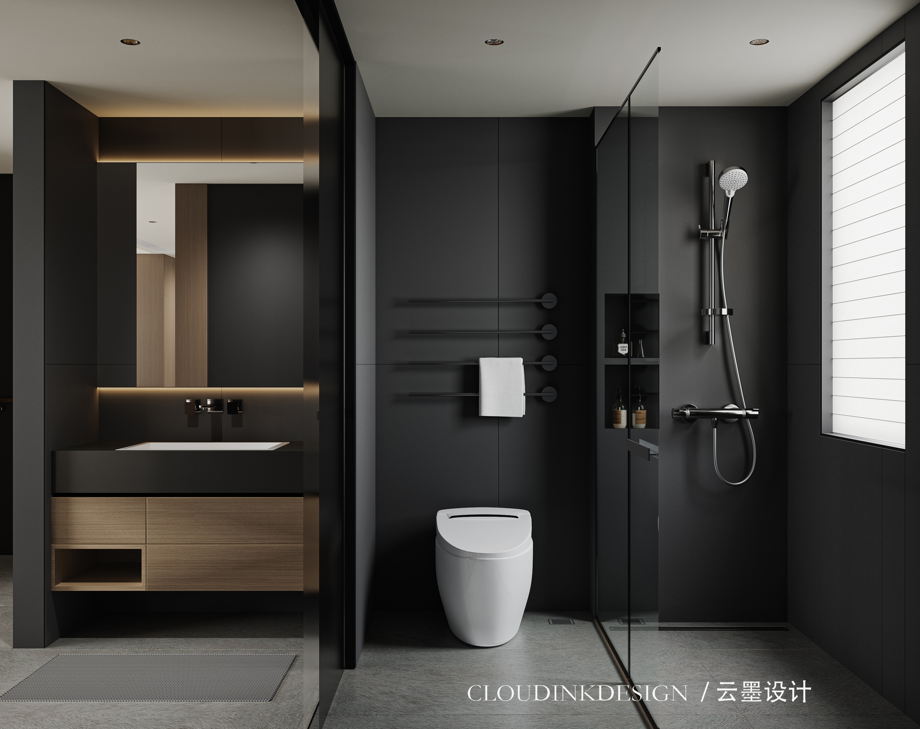 意式 现代  江城九里-7