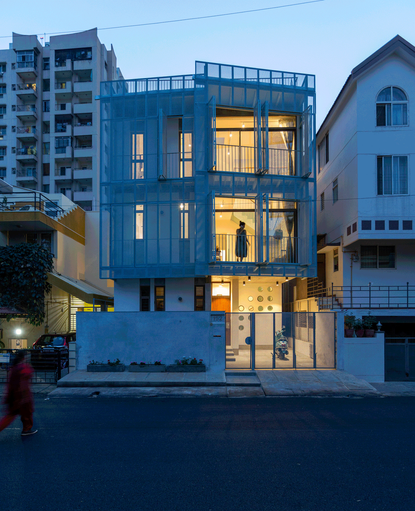 JP 之家丨印度班加罗尔丨Collective Project-18