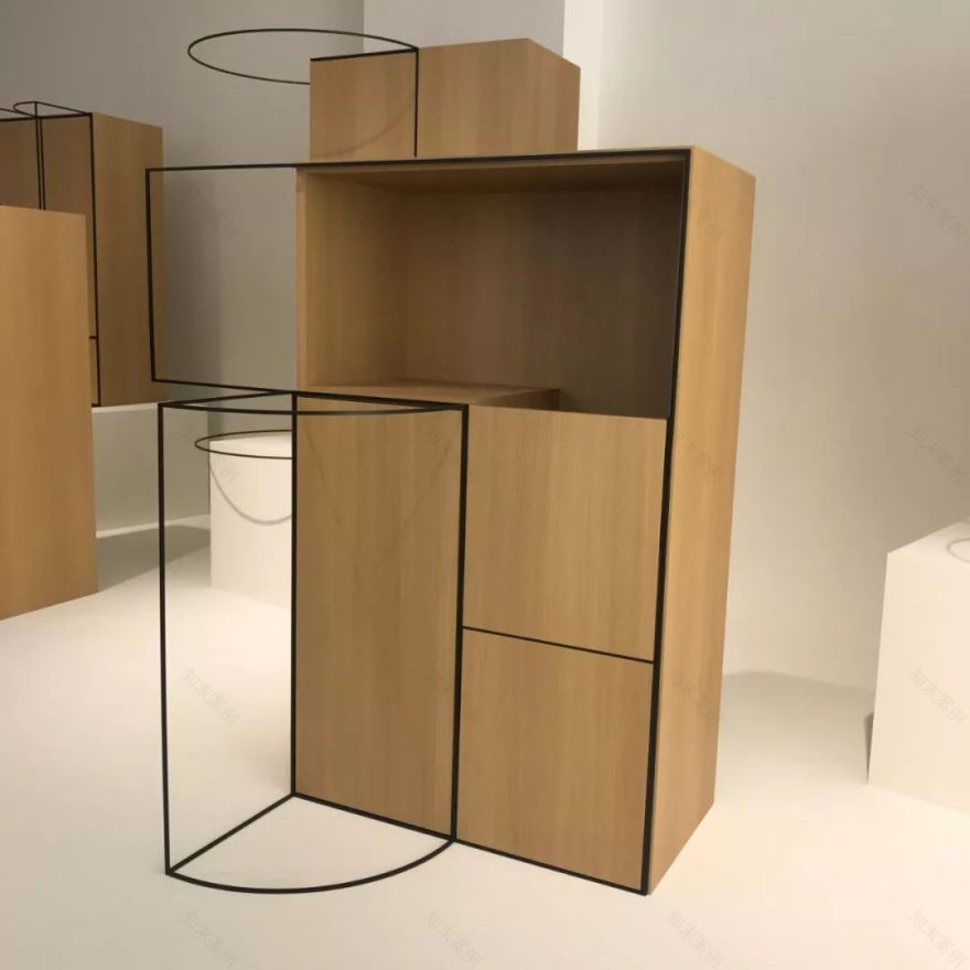 nendo 打造东京商业综合体,极简设计展现灵动趣味-231