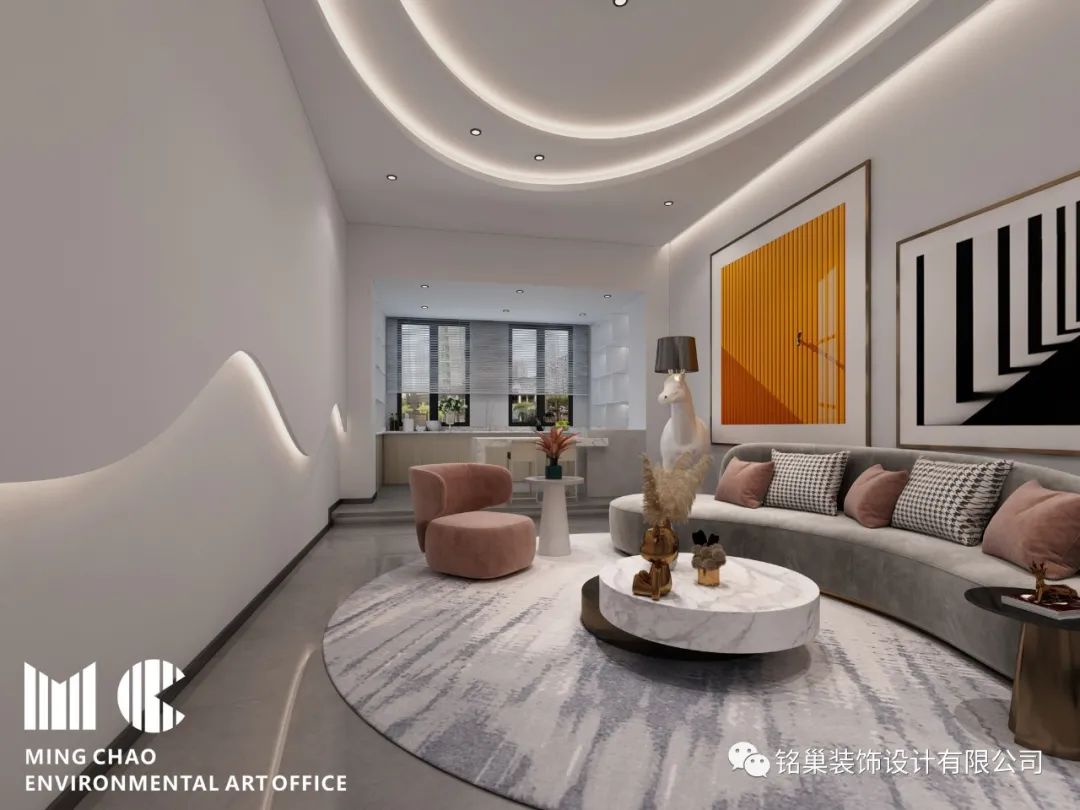 宜春上高赫露私人皮肤管理会所——现代简约之美-32