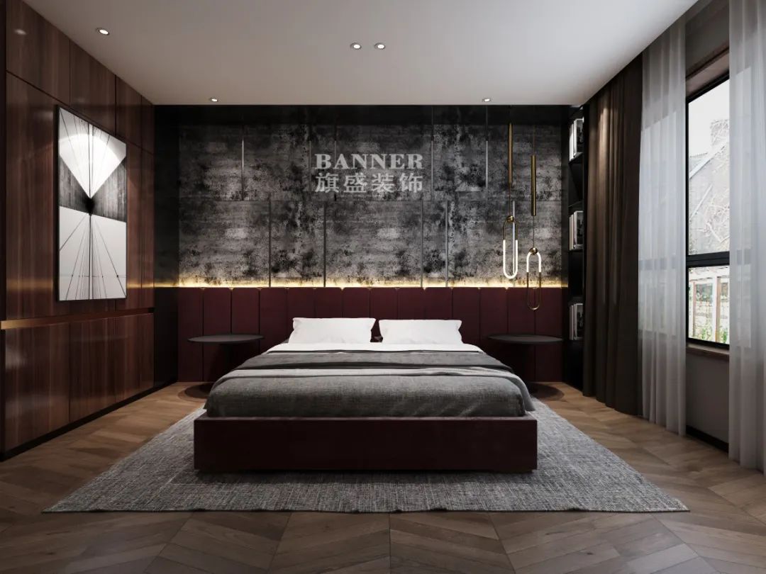 昆明路九号复式住宅，现代风格温馨宜居-49