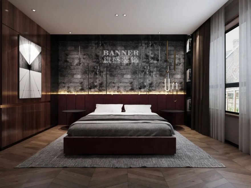 昆明路九号复式住宅,现代风格温馨宜居-49