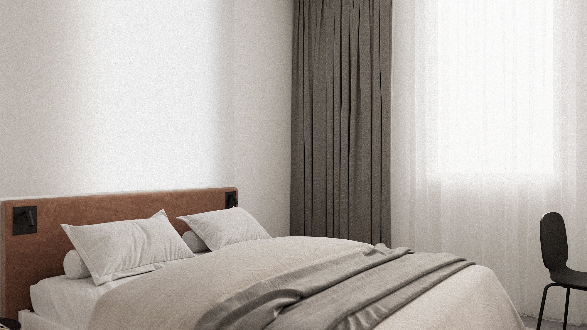 第四视图公寓丨乌克兰-14