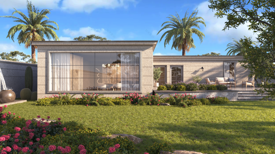 卡赫塔尼别墅-14