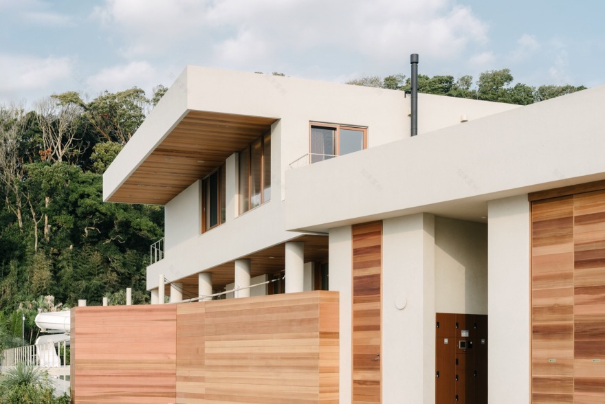 Yokosuka住宅丨日本神奈川丨REIICHI IKEDA DESIGN-17